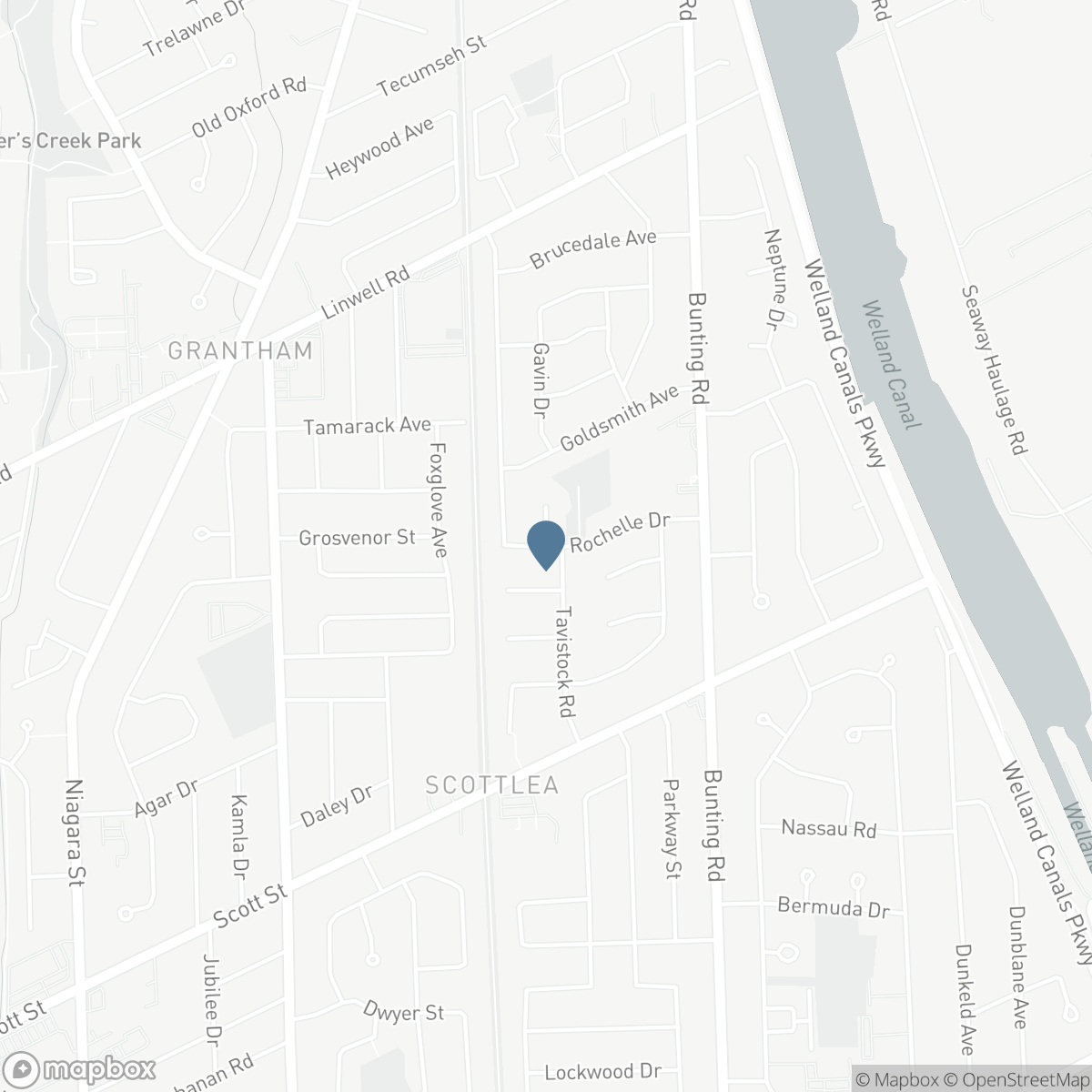 36 ROCHELLE DRIVE, St. Catharines, Ontario L2M 6Y9